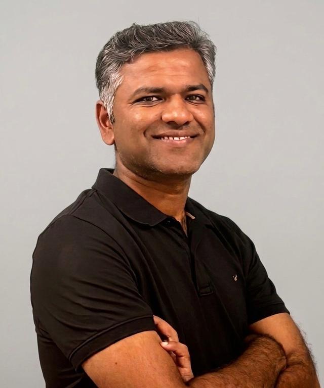 Jagadeesh Gandla